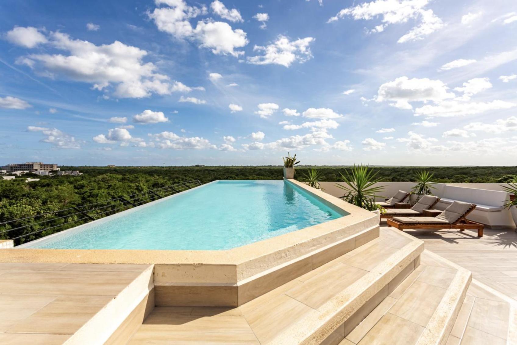 Lux Jungle Near Tulum